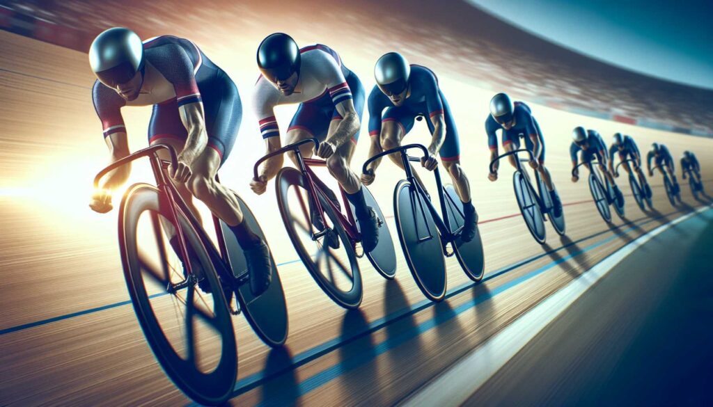 304+ Track Cycling Captions for Instagram In 2025 14 track cycling captions for instagram - featured image