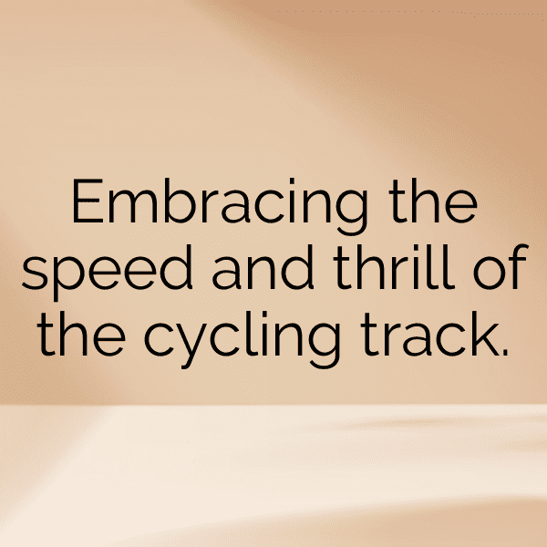 Track Cycling Captions Photo for Instagram-UWd93O