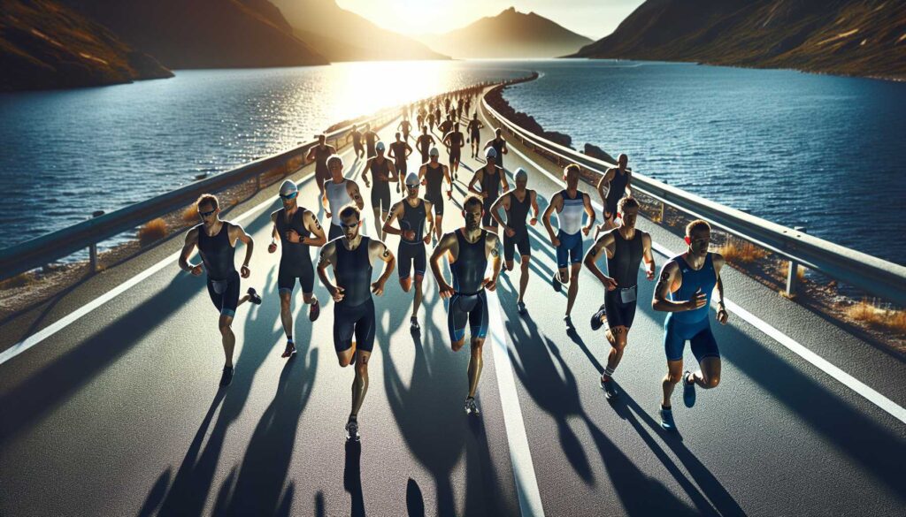 208+ Triathlon Captions for Instagram In 2025 109 triathlon captions for instagram - featured image