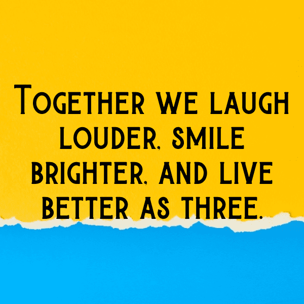 Trio Captions Image For Instagram-dBFBC6