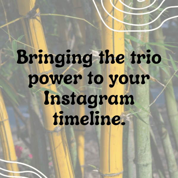 Trio Captions Image For Instagram-MFpNqJ