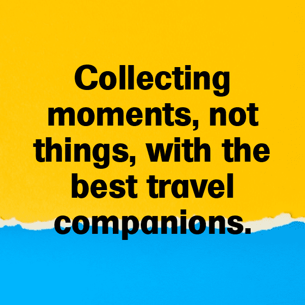 Trip With Friends Short Captions Image For Instagram-BfMPJG