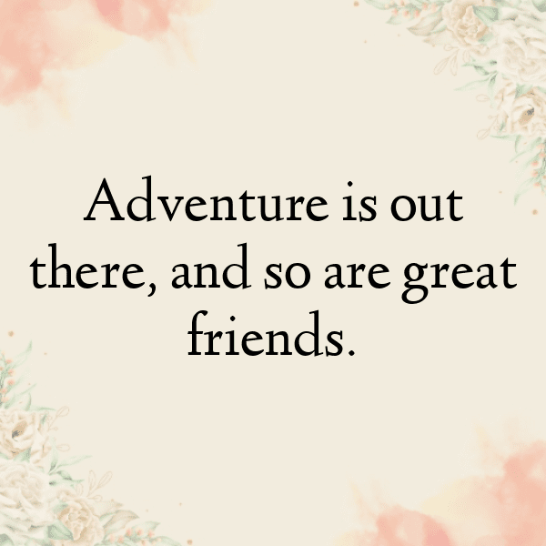 Trip With Friends Short Captions Image For Instagram-eiGjrY