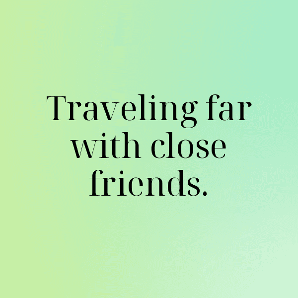 Trip With Friends Short Captions Photo For Instagram-SKq0z1