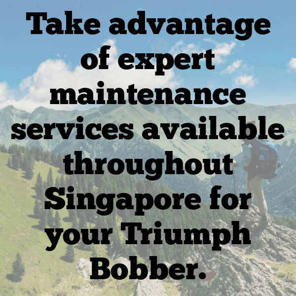 Triumph Bonneville Bobber Captions Photo for Instagram-S9JDRi