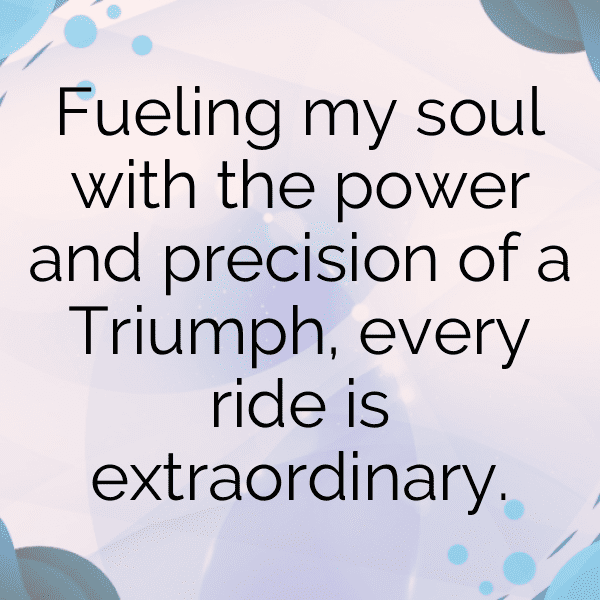 Triumph Bonneville Captions Image for Instagram-wPjduP