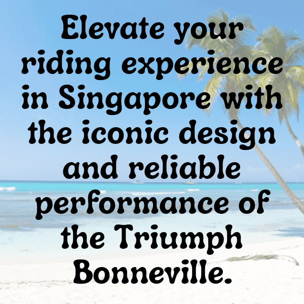 Triumph Bonneville Captions Photo for Instagram-Cvu59z