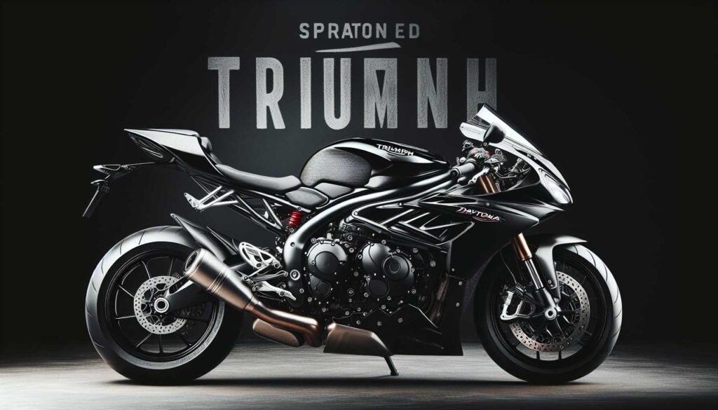 256+ Triumph Daytona Captions for Instagram (Short, Trending & Viral) 82 triumph daytona captions for instagram - featured image