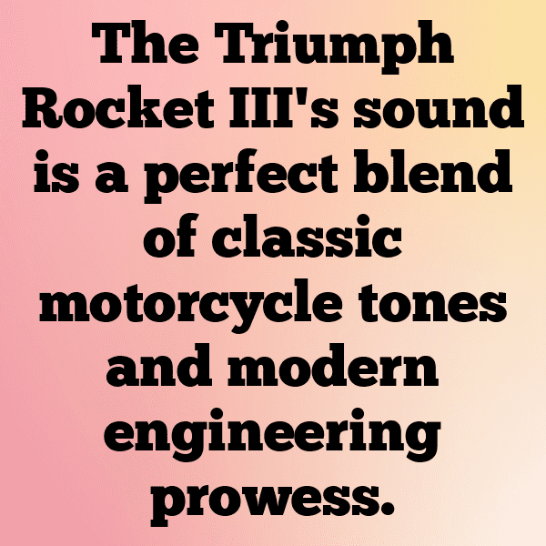 Triumph Rocket 3 Captions Image for Instagram-DgvhFg