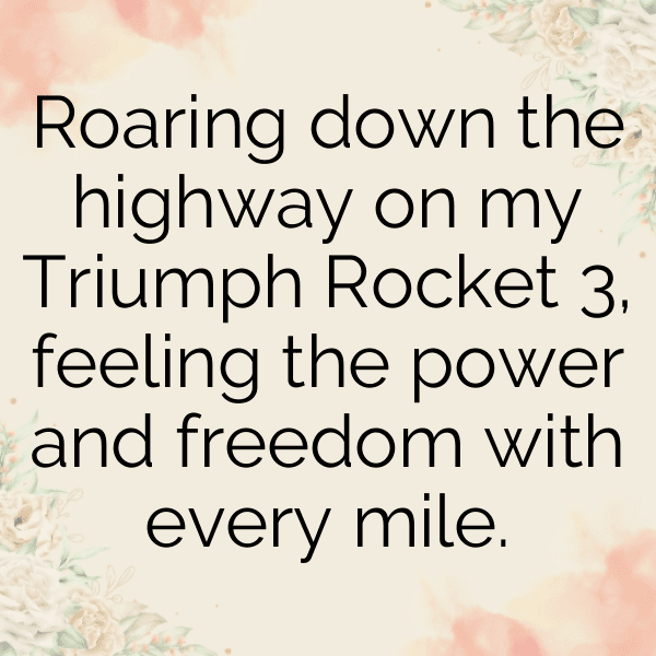 Triumph Rocket 3 Captions Image for Instagram-KKTXdn
