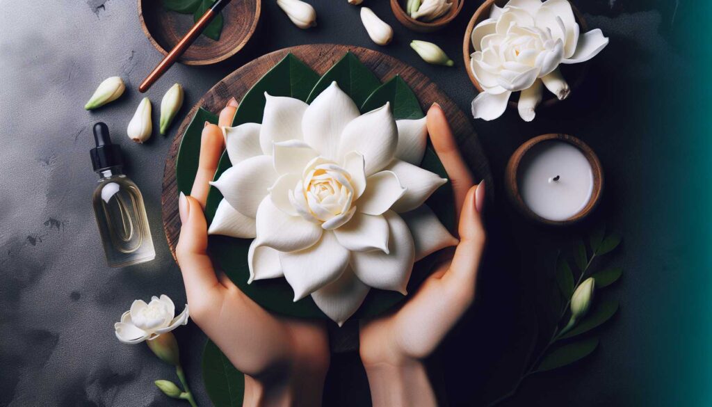 tuberose captions for instagram - featured image