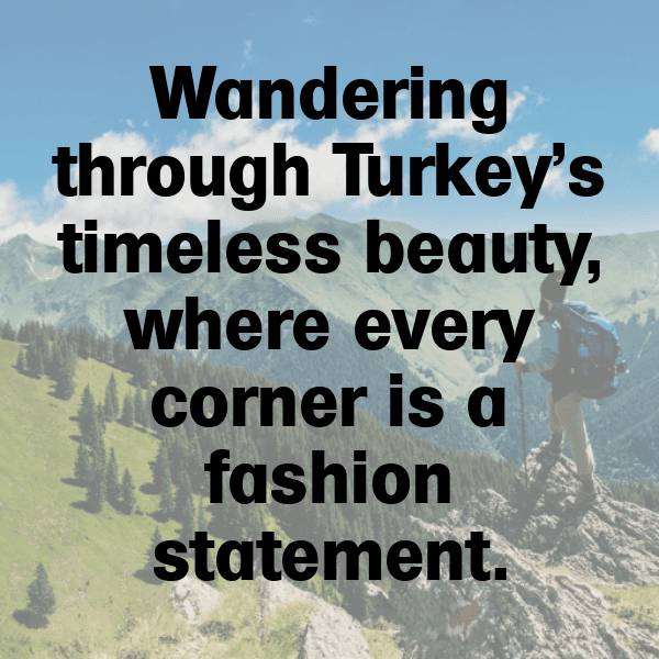 Turkey Captions Image For Instagram-Nq600N