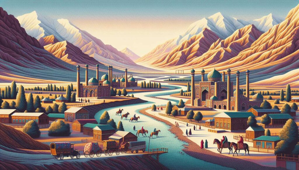 317+ Turkmenistan Captions For Instagram (Short, Trending & Viral) 93 turkmenistan captions for instagram - featured image