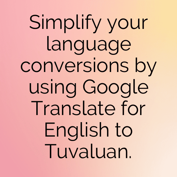 Tuvalu Captions Photo For Instagram-R5c5V6