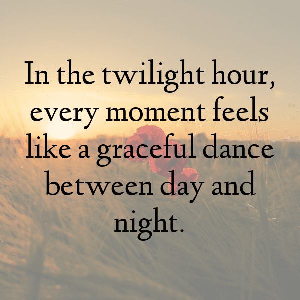 Twilight Captions Photo for Instagram-hsHf6z