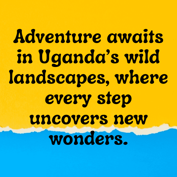 Uganda Captions Image For Instagram-c6Iovp