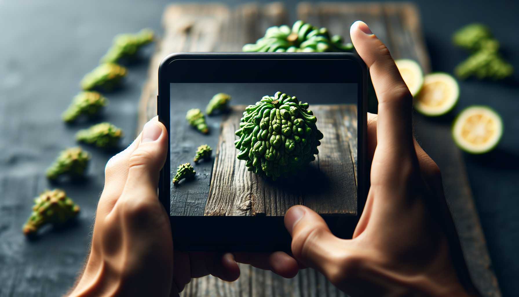 ugli fruit captions for instagram - featured image