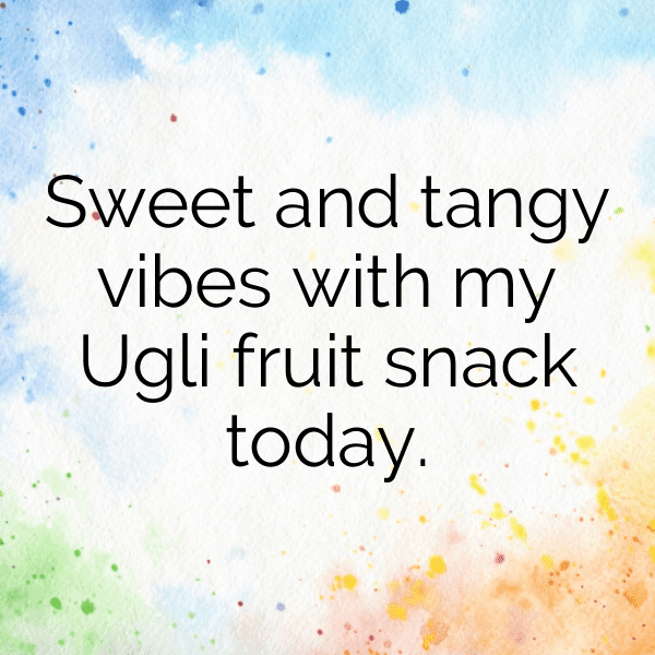 Ugli Fruit Captions Image For Instagram-nbZ0NN