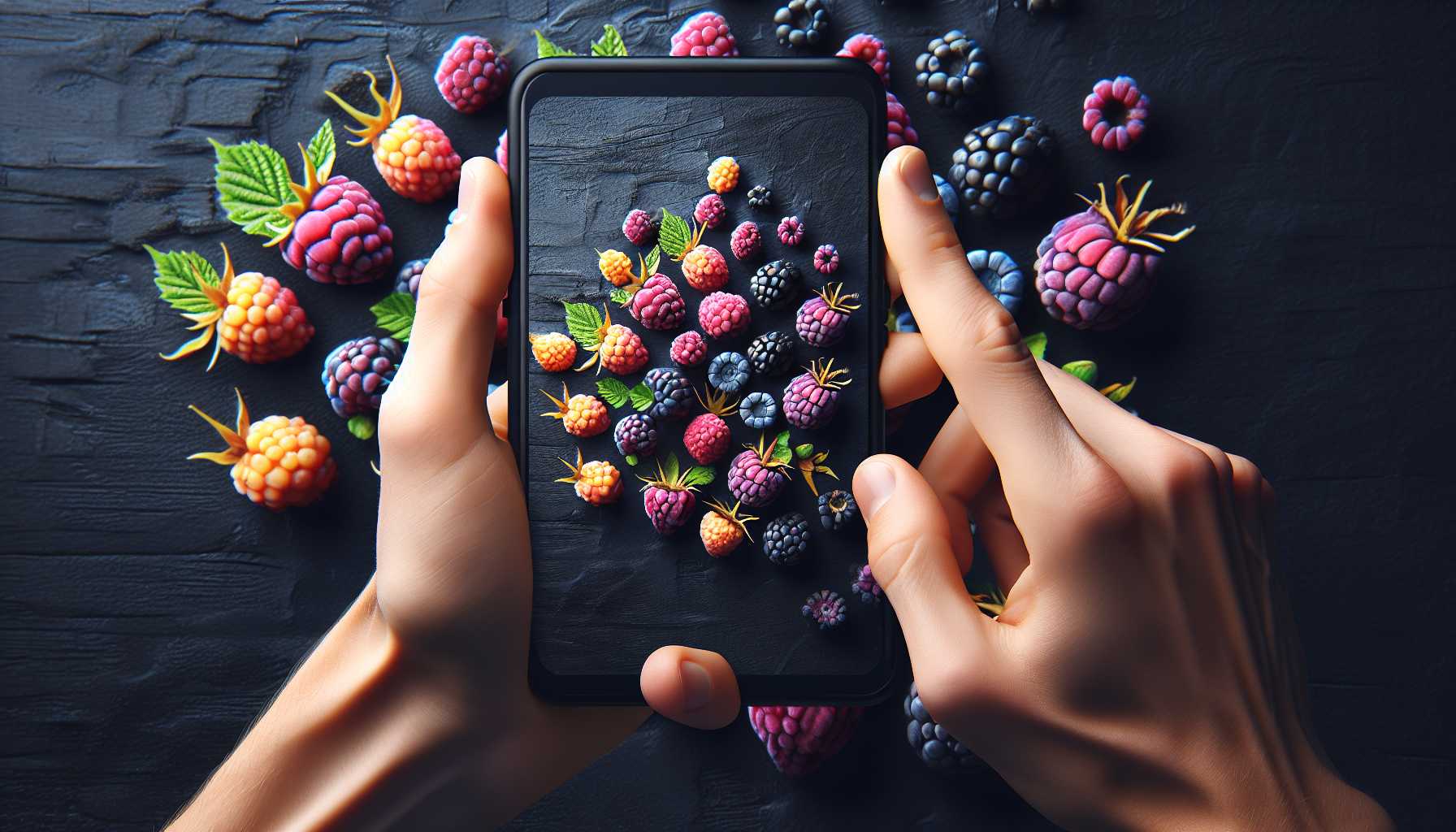 ugni berry captions for instagram - featured image