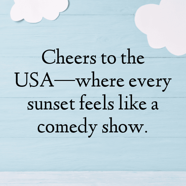 United States Captions Photo For Instagram-SChIdR