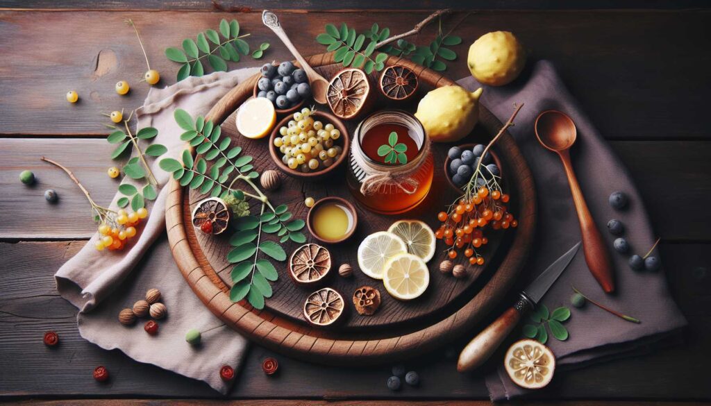 uva ursi captions for instagram - featured image