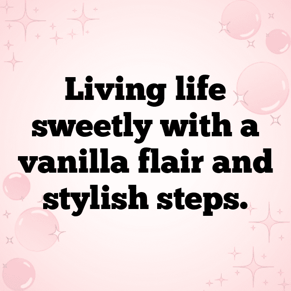 Vanilla Bean Captions Image For Instagram-wHRAnq