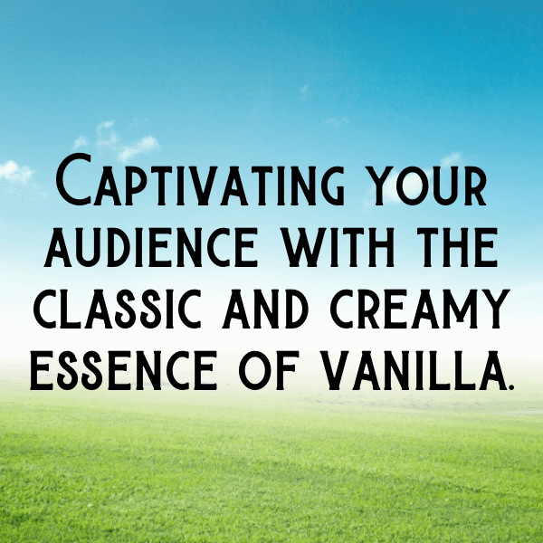 Vanilla Bean Captions Photo For Instagram-d7F2om