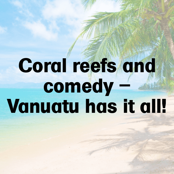 Vanuatu Captions Image For Instagram-IKUIVA