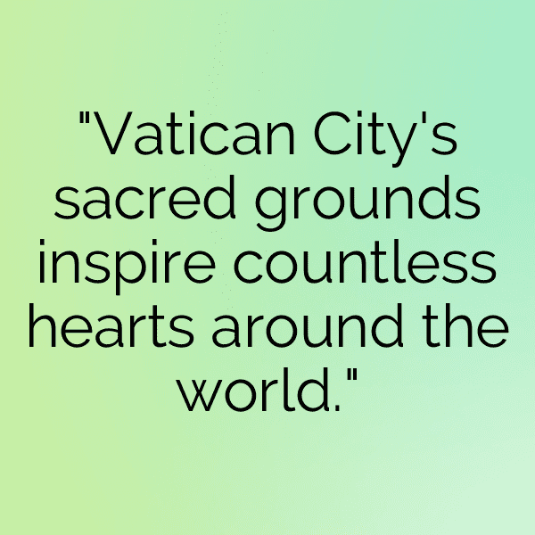 Vatican City Captions Image For Instagram-jceWKb