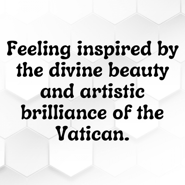 Vatican City Captions Image For Instagram-w0uIF2