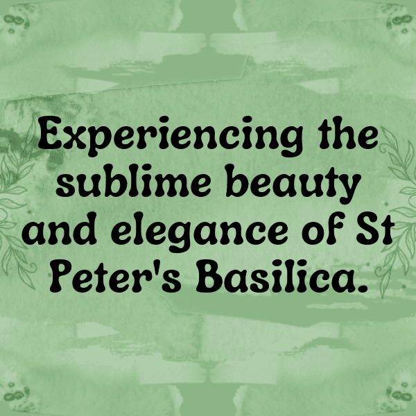 Vatican City Captions Photo For Instagram-5ZwOzA