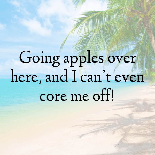 Velvet Apple Captions Image For Instagram-nu8RU6