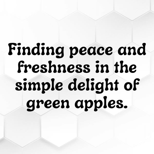 Velvet Apple Captions Photo For Instagram-G2uH4U