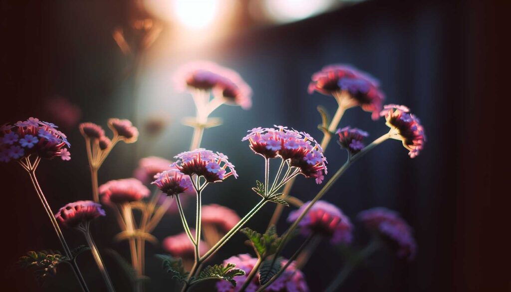 verbena captions for instagram - featured image