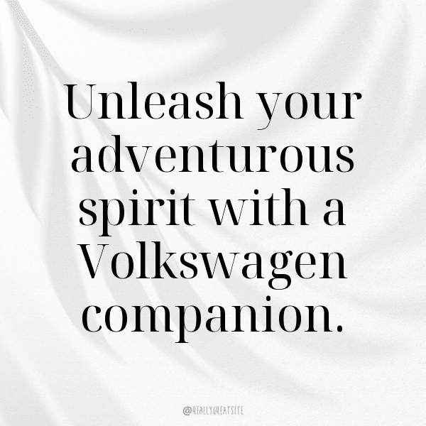 Volkswagen Atlas Captions Photo for Instagram-R7DYMB