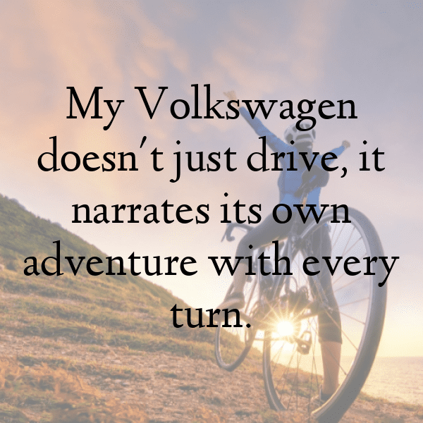 Volkswagen Passat Captions Image for Instagram-PwOuYI