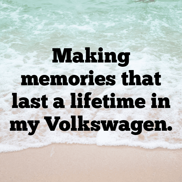 Volkswagen Passat Captions Image for Instagram-TE42Kr