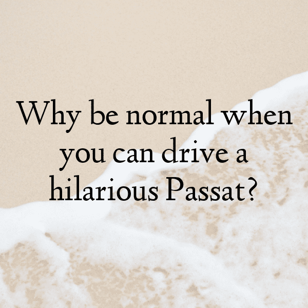 Volkswagen Passat Captions Photo for Instagram-qOxXKi