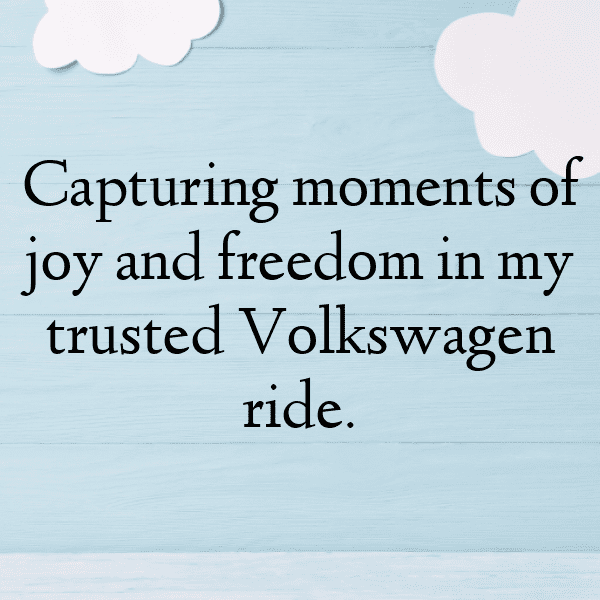 Volkswagen Tiguan Captions Image for Instagram-3I5n0p