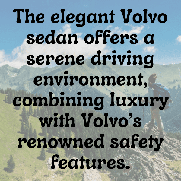 Volvo S60 Captions Image for Instagram-gSQnHd