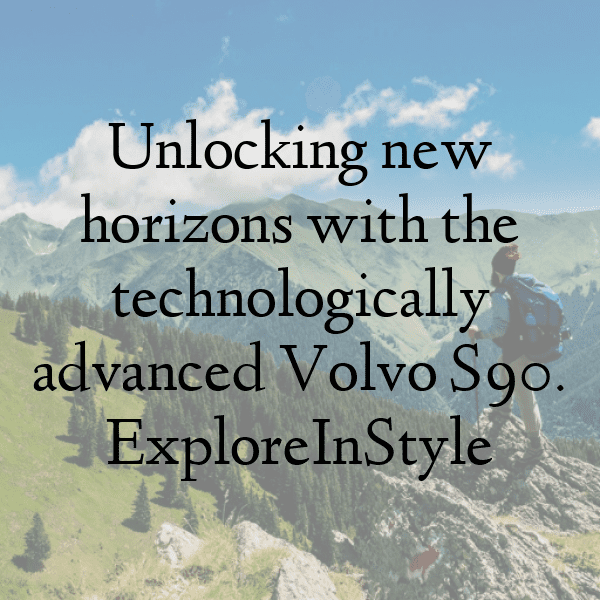 Volvo S90 Captions Image for Instagram-jiTUck
