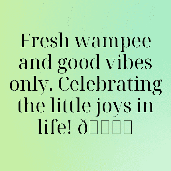 Wampee Captions Photo For Instagram-7vpFuh