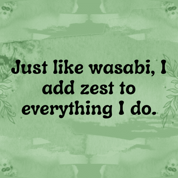 Wasabi Captions Image For Instagram-H2pP7R