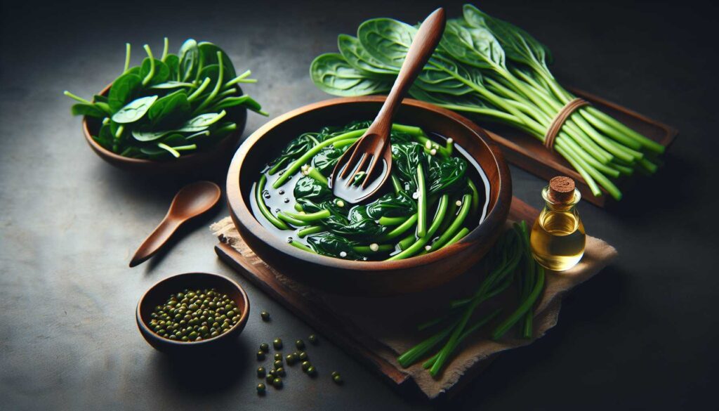 229+ Water Spinach Captions For Instagram (Fresh & Trendy) 27 water spinach captions for instagram - featured image