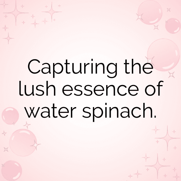 Water Spinach Captions Image For Instagram-XzBrL7