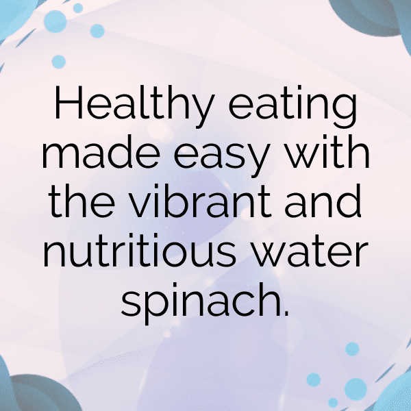 Water Spinach Captions Image For Instagram-y5LLgn