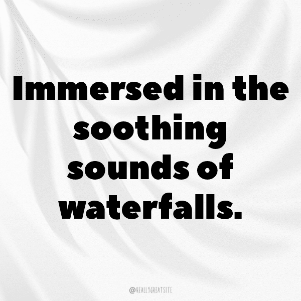 Waterfall Captions Photo for Instagram-mFrfGf