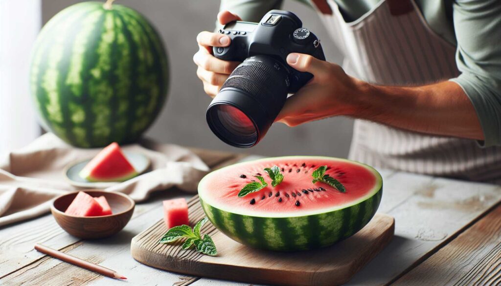 watermelon captions for instagram - featured image