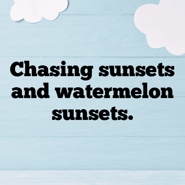 Watermelon Captions Photo For Instagram-uE7g3H