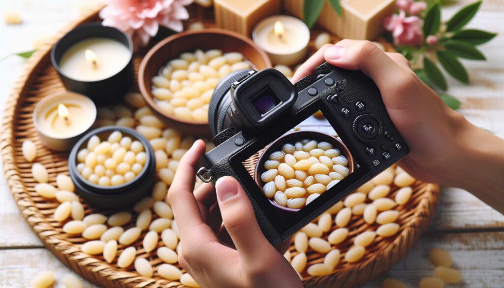 wax bean captions for instagram - featured image